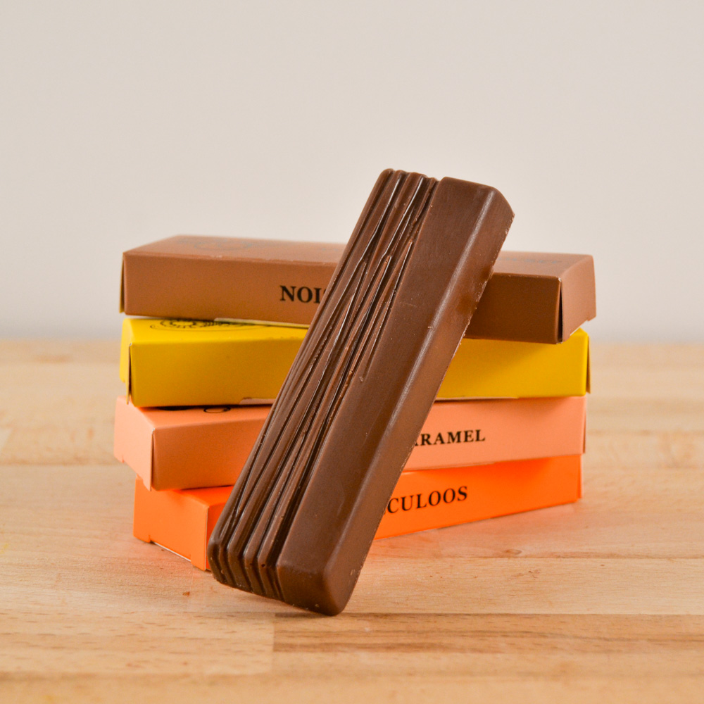 Barres chocolatées