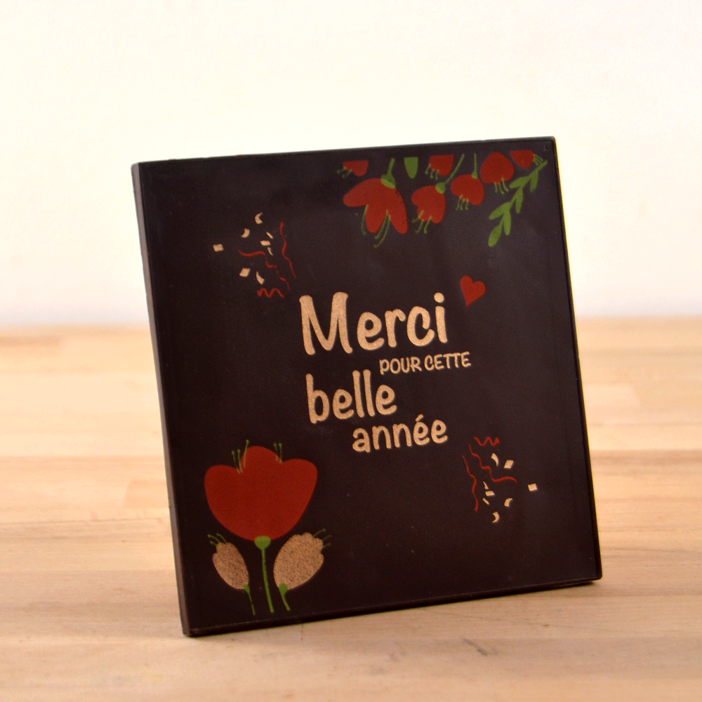 Cartes Fin d'année (3 motifs)
