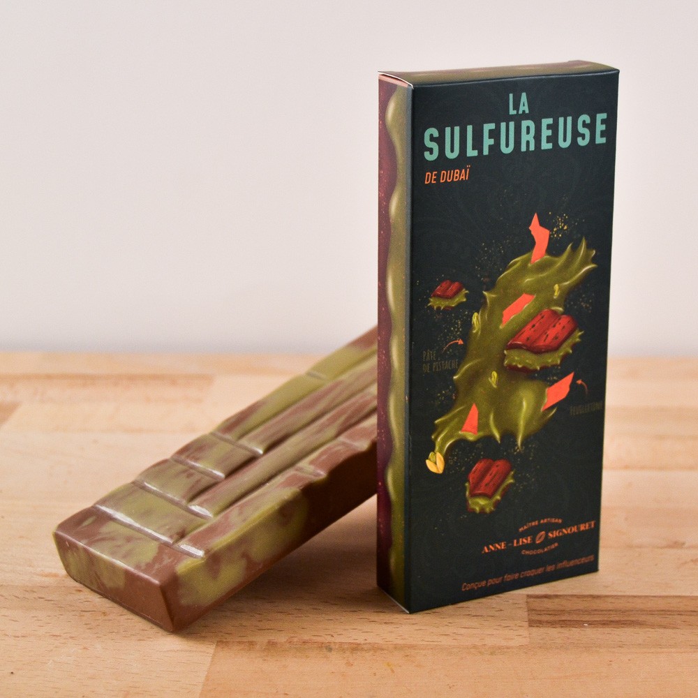 Sulfureuse de Dubaï