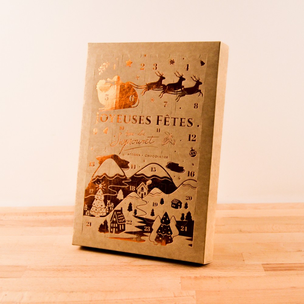 Calendrier de l'Avent