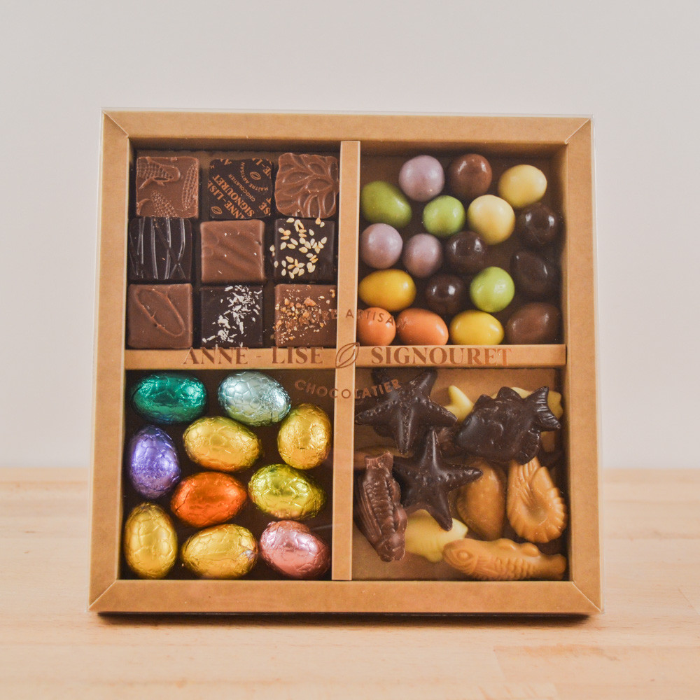 Assortiment de Pâques