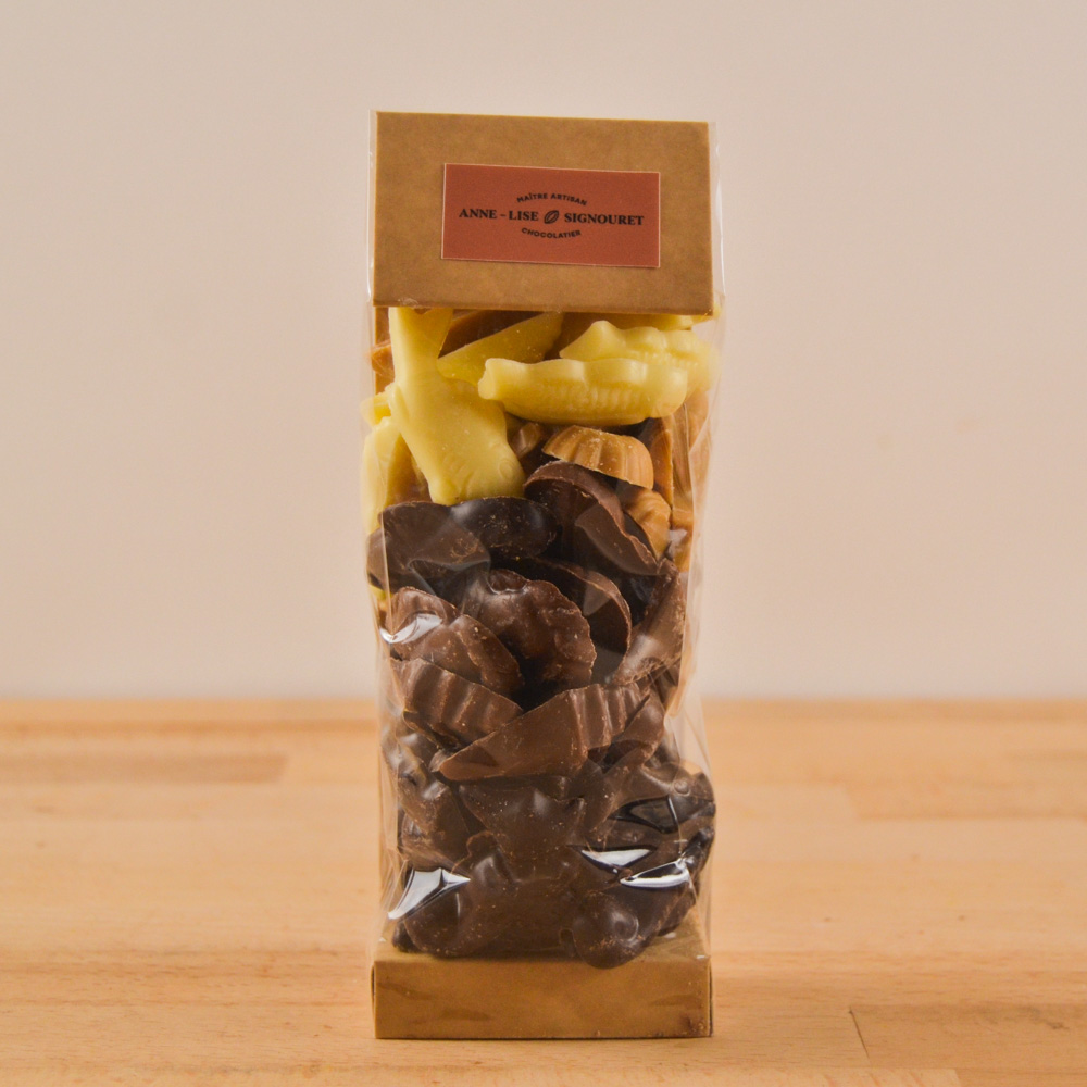 Friture de Pâques 200g